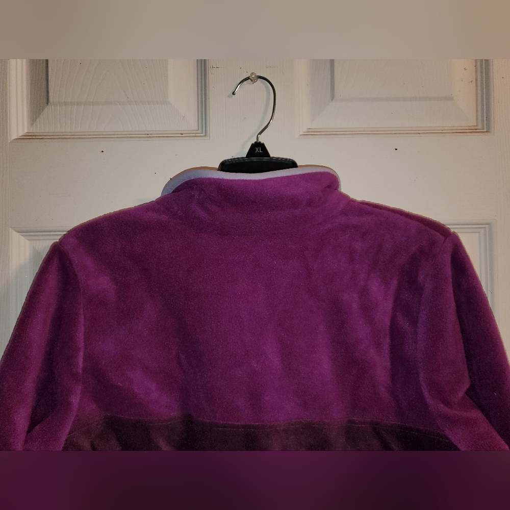 5 for $25 | Columbia Benton Springs Pullover Colorblock Fleece Sweatshirt - Picture 9 of 10